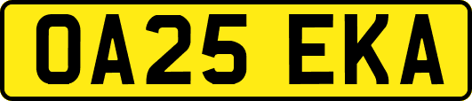 OA25EKA
