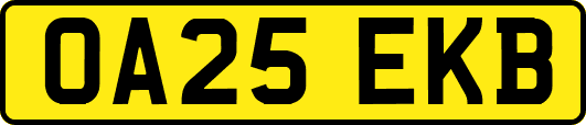 OA25EKB