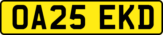 OA25EKD