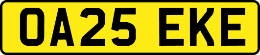 OA25EKE