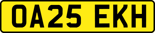 OA25EKH