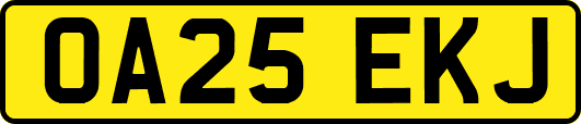 OA25EKJ