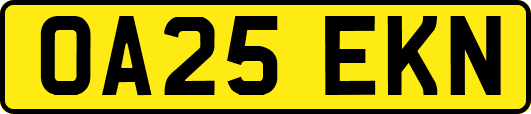 OA25EKN