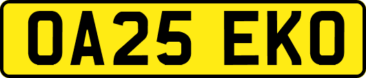OA25EKO