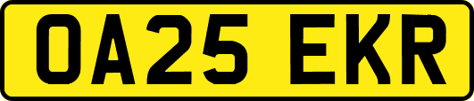 OA25EKR