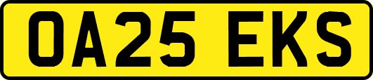OA25EKS