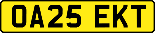 OA25EKT