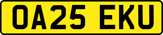 OA25EKU
