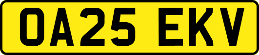 OA25EKV