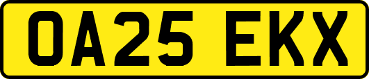 OA25EKX
