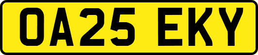 OA25EKY