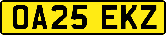OA25EKZ