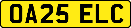 OA25ELC