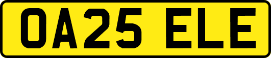 OA25ELE