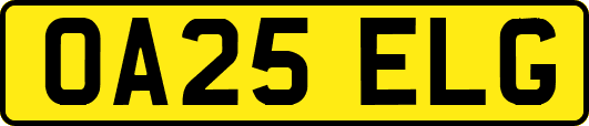 OA25ELG
