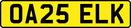 OA25ELK