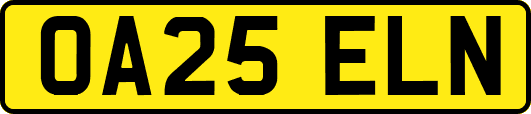 OA25ELN