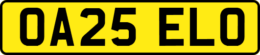 OA25ELO