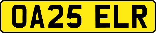 OA25ELR