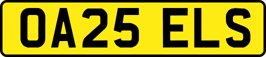 OA25ELS