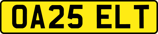 OA25ELT