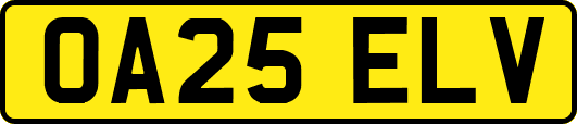 OA25ELV