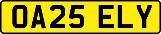 OA25ELY