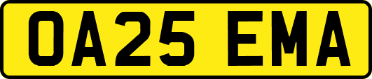 OA25EMA