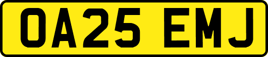 OA25EMJ