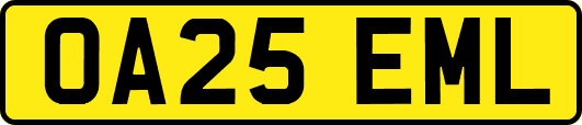OA25EML