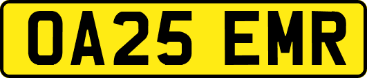 OA25EMR
