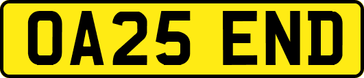 OA25END