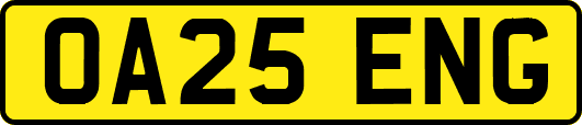 OA25ENG