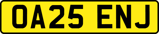 OA25ENJ
