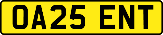 OA25ENT