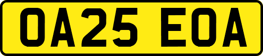 OA25EOA