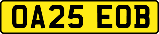 OA25EOB
