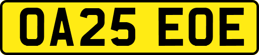 OA25EOE
