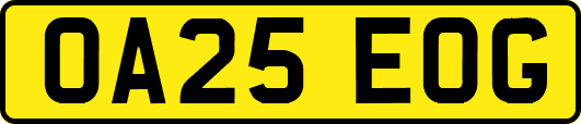 OA25EOG