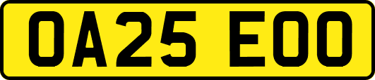 OA25EOO