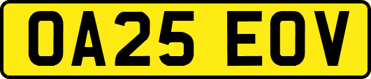 OA25EOV