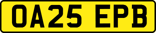 OA25EPB