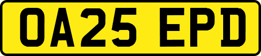 OA25EPD
