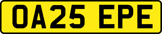 OA25EPE