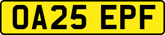 OA25EPF