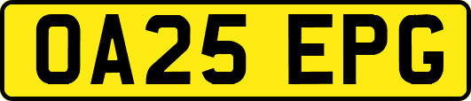 OA25EPG
