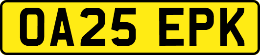 OA25EPK