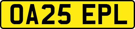 OA25EPL