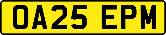 OA25EPM
