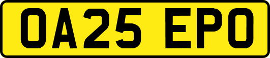 OA25EPO